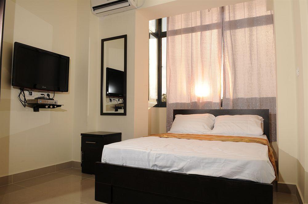 Levy Apartments Jerusalem Eksteriør billede